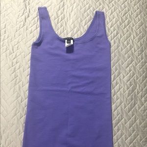 Theory Knit Tank One Size